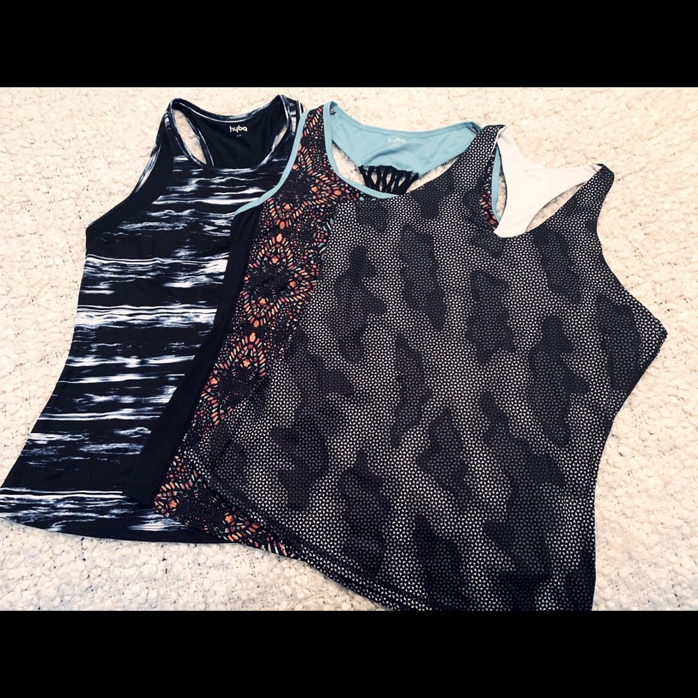 Lot of tank tops🤩